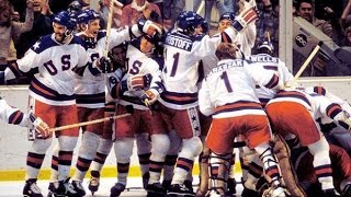 1980 USA Hockey Team Story/Olympic Games in Lake Placid 1980