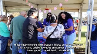 Alzheimer's Research and Care in Latinx-Hispanic Communities