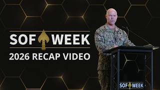 SOF Week 2026 Recap Video