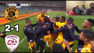 Kaizer Chiefs vs Sekhukhune United | Extended Highlights | All Goals | DSTV Premiership
