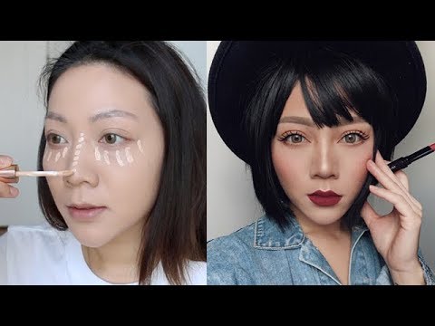 Everyday Glam Makeup Korean Inspired Youtube