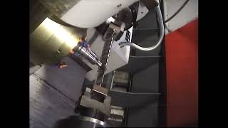 Dry Machining Titanium Aerospace