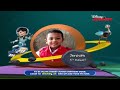 Disney Junior India Continuity (August 2, 2022)