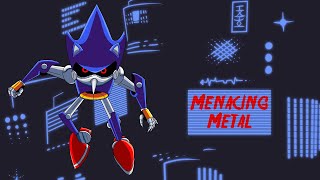 Never Let It Go (Menacing Metal Remix)