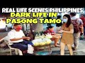 LIVING THE REAL DARK LIFE IN PASONG TAMO CHINO ROCES WALKING TOUR IN MAKATI CITY PHILIPPINES 4K