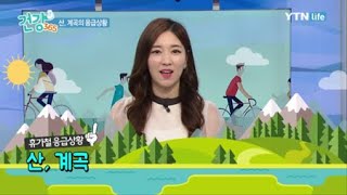 건강 365 [29회] 여름특집 2탄 휴가철 응급상황 / YTN 라이프