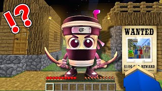 【指名手配された⁉️😱】カプチーノ・アサシーノに命を狙われるマインクラフト【マイクラ まいくら】ぽっぴんず