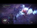 ［mhw］歴戦王ゼノ・ジーヴァ 狩猟笛