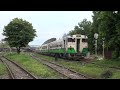 ミャンマー国鉄 元jr東日本キハ48･40　yangon駅発車 1 yangon circular line ex.jr east kiha 48 u002640