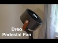 Dreo Pedestal Smart Fan with Remote Review