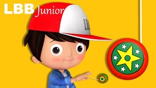 Yo-Yo Song | Original Songs | By LBB Junior