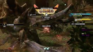 MH Rise Sunbreak 長槍0'00S 幹爆將軍蟹