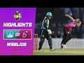 Brisbane Heat v Sydney Sixers | WBBL|09