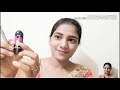 l4u ಮನೆಯಲ್ಲೇ ಪಾರ್ಲರ್ ಸ್ಟೈಲ್ ಮೇಕ್ಅಪ್ step by step makeup for all skin types beginners dont miss