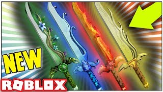 Watching A Hacker Get Banned Live Roblox Murder Mystery 2 - this is how to get every new mythic knife in roblox assassin