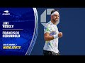 Jiri Vesely vs. Francisco Cerundolo Highlights | 2023 US Open Round 2