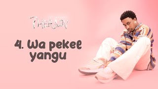 Jay Melody - Wa Peke Yangu ( Music Lyrics)