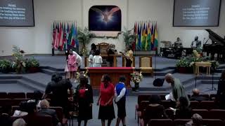 Poinciana SDA Church | Sabbath School \u0026 Divine Service | - 2/1/2025