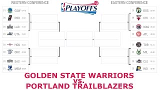 2017 Nba Playoff Predictions