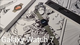 Just Unboxing Galaxy Watch 7