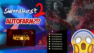 Swordburst 2 Autofarm Gui - new roblox swordburst 2 hack exploit noanim mobinbox speed