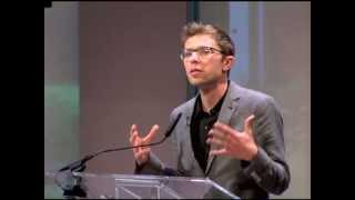 Jonah Lehrer: The Origins of Creative Insight & Why You Need Grit