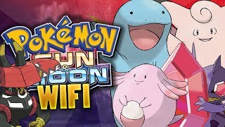 Oh Great, Trash Stall! | Pokemon Sun \u0026 Moon Wifi Battle #52