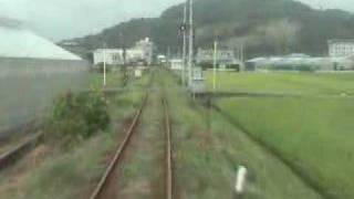 紀州鉄道 紀州鉄道線【学門～御坊】