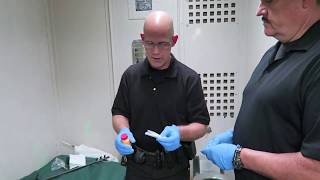Cell Search Training