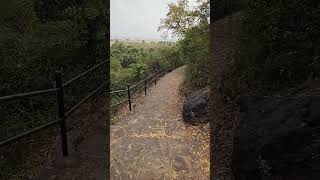 Walking track of Lingala konda - లింగాల కొండ వాకింగ్ ట్రాక్ - Buddha Caves(బౌద్ధ గుహలు)