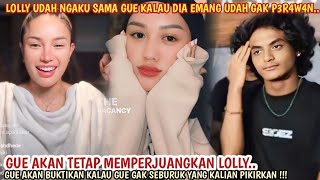 Vadel Badjideh sebut Lolly mengaku dia sudah tidak per4w4n lagi oleh pacar pertamanya‼️Siapa dia ⁉️