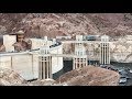 Hoover Dam LOW WATER LEVEL October 2018