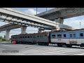 รถไฟไทยtrainthaihd ครั้งแรกที่ได้เห็นกับน้องเก็กฮวย รถไฟฟ้าสายสีเหลือง 4k 60fps