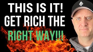 ✅ HOW TO GET FILTHY RICH THE RIGHT WAY | ANYONE CAN MAKE MILLIONS