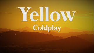 Yellow - Coldplay (TikTok Remix) | Lirik Lagu Terjemahan