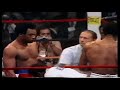 george foreman vs ken norton en español