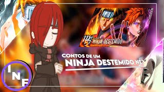 Naruto Shippuden React Conto de um Ninja Destemido | @M4rkim  | 🇧🇷🇺🇸