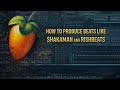 HOW TO PRODUCE BOOTS LIKE SHAKAMAN YKTV & RISHBEATS || FL STUDIO TUTORIAL 2026