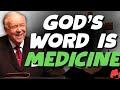 GOD’S WORD IS MEDICINE – HOW TO RECEIVE HEALING THROUGH FAITH | Kenneth E. Hagin | Driven By Purpose