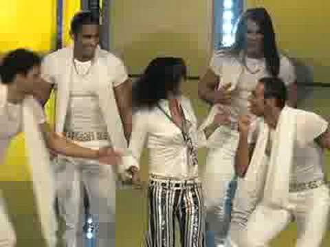 CARRAMBA CHE FORTUNA 2008 Medley Abba - YouTube