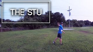 Ultimate Frisbee TRICK THROW | The Stu