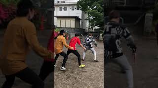 2歳児に遊んでもらう22歳児#shorts #tiktok #子供