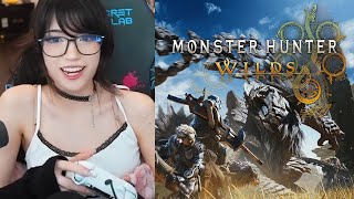 Emiru Plays Monster Hunter Wilds