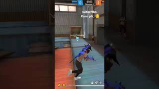 আসো 1v1 হবে হয়ে জাক একটা #freefire #1000subscriber #foryou