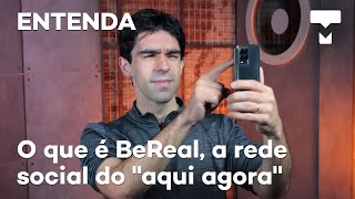 Entenda: o que é BeReal a possível nova rede social de sucesso? – TecMundo