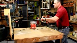 Testing the SENCO DS340AC Auto-Feed Screwdriver System