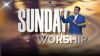 🔴Live -  Sunday Service (Tamil)  II  Pastor John Rajesh  II JVMC Church II