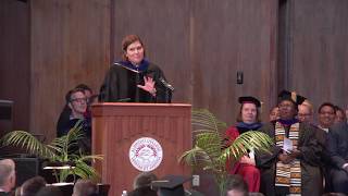 Convocation Address 2017 | Albright College