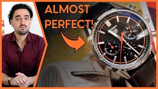 Tag Heuer Carrera Calibre 02 - A PERFECT Watch? | CBN201C.FC6542