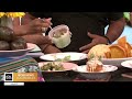 a taste of peruvian style ceviche with chef ricardo zarate of the hummingbird in la